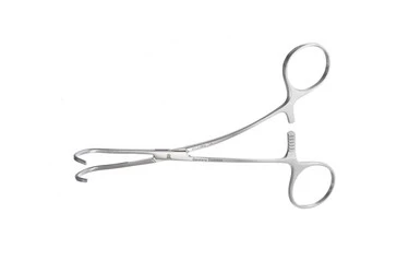 Deborah-Castaneda Partial Occlusion Clamps 5 1/2" (14.0 cm), 354458