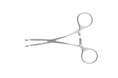 DeBakey Partial Occlusion Clamps 4 3/8" (11.0 cm) Small, 354488