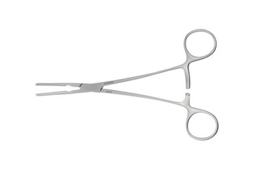 Cooley Patent-Ductus Clamps 8 1/8" (20.5 cm), 356040