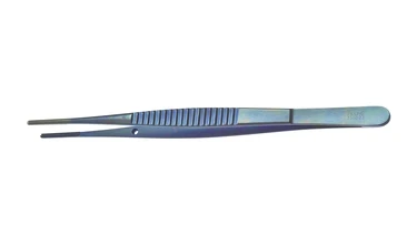 DeBakey Titanium Tissue Forceps 7 5/8" (19.5 cm), 359022