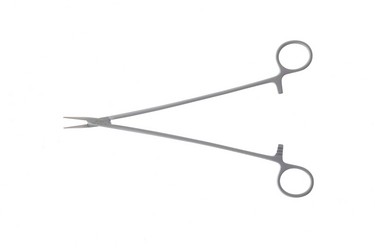 DeBakey Titanium Ring Handle Needle Holders 10" (25.5 cm), 359105