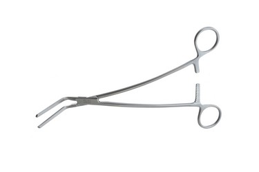 DeBakey Titanium Vascular Clamps 8 1/2" (21.5 cm), 359184
