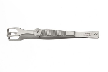Cottle Columella Forceps 4 3/8" (11.0 cm), 443480