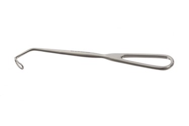 Cushing Decompression Retractor 8 1/8" (20.5 cm), 481220