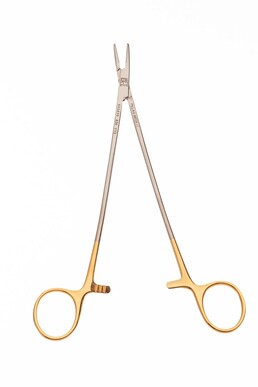 Crile Wood Needle Holders 9" (23.0 cm), 510415