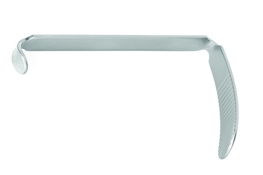 Davis Mouth Gag Blade, Size 2 5 3/8" (13.5 cm), 70312