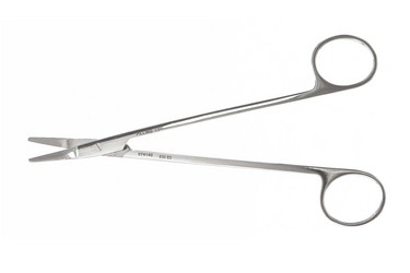Dean Tonsil Scissors 6 3/4" (17 cm), 74140