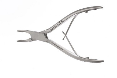 Dean (Blumenthal) Rongeurs 5 7/8" (15.0 cm) length Curved 30°, KM47266