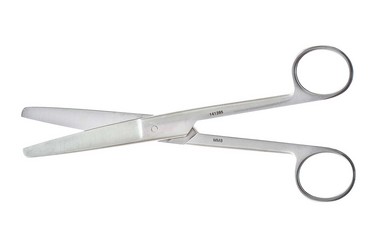 Doyen Scissors 7 1/4" (18.5 cm) Straight, 141395