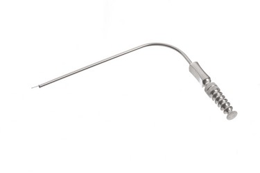 Ferguson-Frazier Suction Tubes 4 7/8" (12.5 cm) 7 Fr, 162411