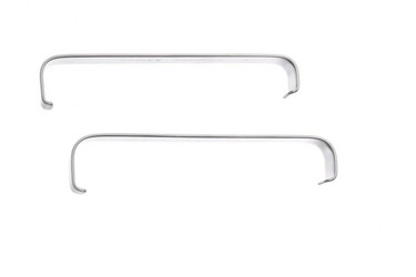 Farabeuf Retractors 5 7/8" (15.0 cm) Blade A: 5/8" (15.0 mm), Blade B: 5/8" (15.0 mm), 164700