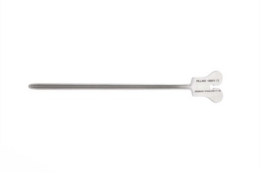 Grooved Director And Tongue Ties 4 1/2" (11.5 cm), 166610