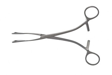 Duval Lung Tissue Forceps 8 1/4" (21.0 cm), 342670