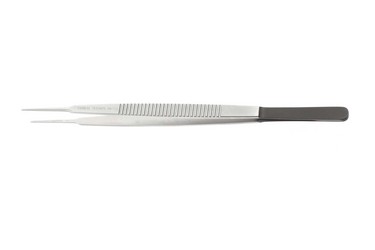 Gerald Diama-Grip Dressing Forceps 7 1/8" (18.0 cm), 351901DG