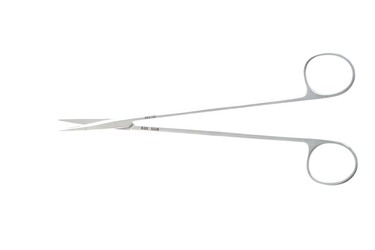 DeMartel Vascular Scissors 6 3/4" (17.0 cm) Straight Sharp, 352120
