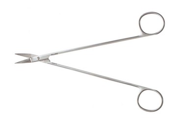 DeMartel Scissors Acutely Angled 7 1/8" (18.0 cm), 352210