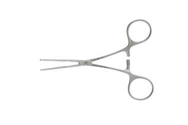 Gregory Miniature Vascular Clamps 4 3/4" (12.0 cm), 353183