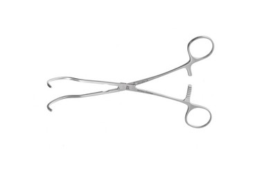 Favaloro Proximal Anastomosis Clamp 7 7/8" (20.0 cm), 353546