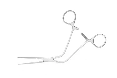 Demos Tibial Artery Clamp 6 3/4" (17.0 cm), 353568