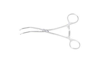 Diethrich Coronary Artery Clamp 7 1/8" (18.0 cm), 353700
