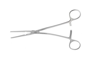 Gerbode Patent Ductus Clamp 8 1/8" (20.5 cm), 353806