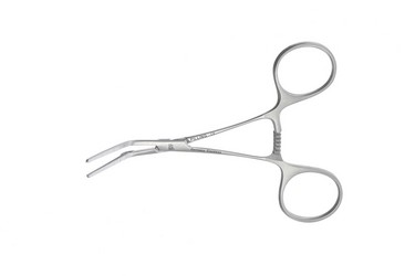 Deborah-Castaneda Peripheral Vascular Clamps 4 1/2" (11.5 cm), 354452