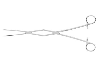 Hallman Tunneling Forceps 14 5/8" (37.0 cm), 355493