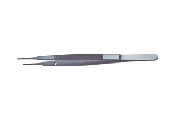 Gerald Titanium Dressing Forceps 7 1/8" (18.0 cm), 359048