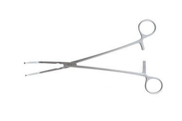 Glover Titanium Auricular Clamp 9 7/8" (25.0 cm), 359194