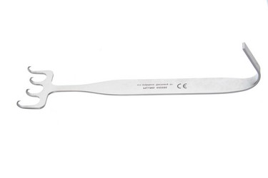Freeman Face Lift Retractor 7 1/8" (18.0 cm), 442295