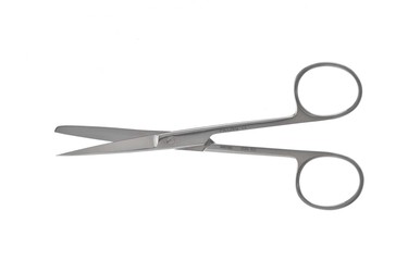 Delicate Operating Scissors 4 7/8" (12.5 cm), 460180
