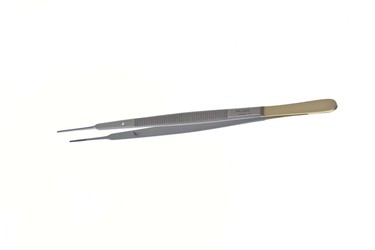 Gerald Dressing Forceps TC 6 7/8" (17.5 cm), 466225