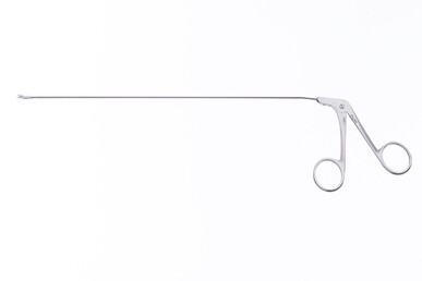 Feder-Ossoff Micro-Laryngeal Scissors 23 cm Sharp Straight Vertical action, 506812