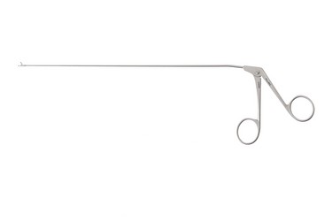 Feder-Ossoff Micro-Laryngeal Grasping Forceps 23.0 cm Straight Cup, 506862
