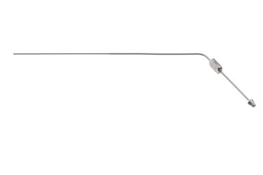 Feder-Ossoff Micro-Laryngeal Suction 23 cm 1.6 mm (5 Fr), 506872