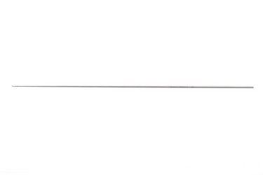 Feder-Ossoff Micro-Laryngeal Knife 27 cm Curved Phono 3.0 mm blade, 506884