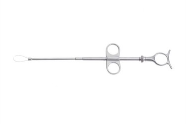 Eve Tonsil Snares 11 1/4" (28.5 cm), 70651