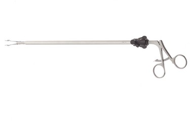Grabber Fenestrated Forceps 37.0 cm, 728054
