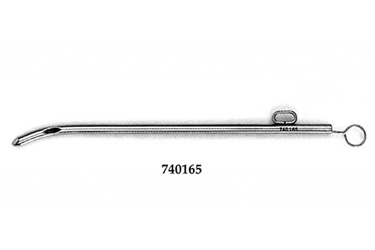 Female Catheter Silvers 5 7/8" (15.0 cm), 740166