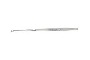 Fox Curettes 5 1/2" (14.0 cm) 1.0 mm, KM29495
