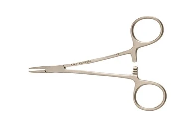 Halsey Needle Holders 4 7/8" (12.5 cm), KM41064