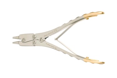 Double Action Wire Extraction Pliers 7 1/4" (18.5 cm) length, KM46572