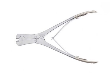 Front And Side Wire Cutter 6 3/4" (17.0 cm) length, KM46625