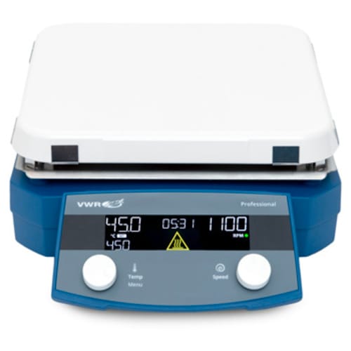 VWR PRO CER 7X7 Hotplate-Stirrer, 120V