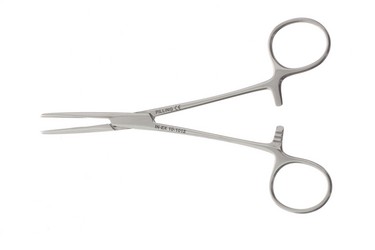 In-Ex Kelly Forceps 5 1/2" (14.0 cm), 101012