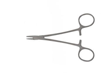 In-Ex Baumgartner Needle Holders 5 1/2" (14.0 cm), 101032