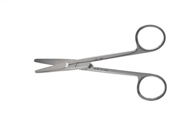 In-Ex Mayo Scissors 5 1/2" (14.0 cm) Straight, 101035