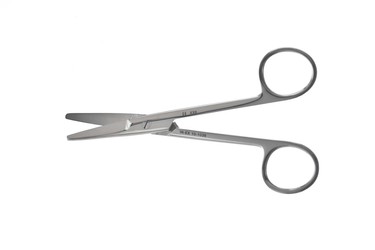 In-Ex Mayo Scissors 5 1/2" (14.0 cm) Curved, 101036