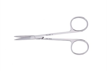 In-Ex Iris Scissors 4 1/2" (11.5 cm), 101144