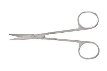 In-Ex Iris Scissors 4 1/2" (11.5 cm), 101145